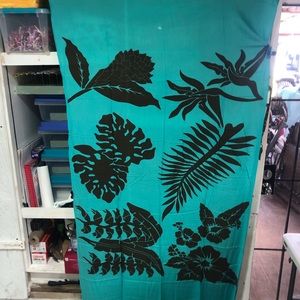 Sarong (lava lava, pareo)